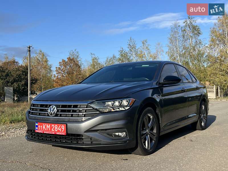 Volkswagen Jetta 2019