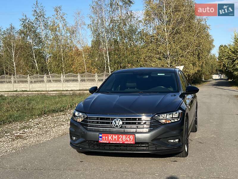 Volkswagen Jetta 2019