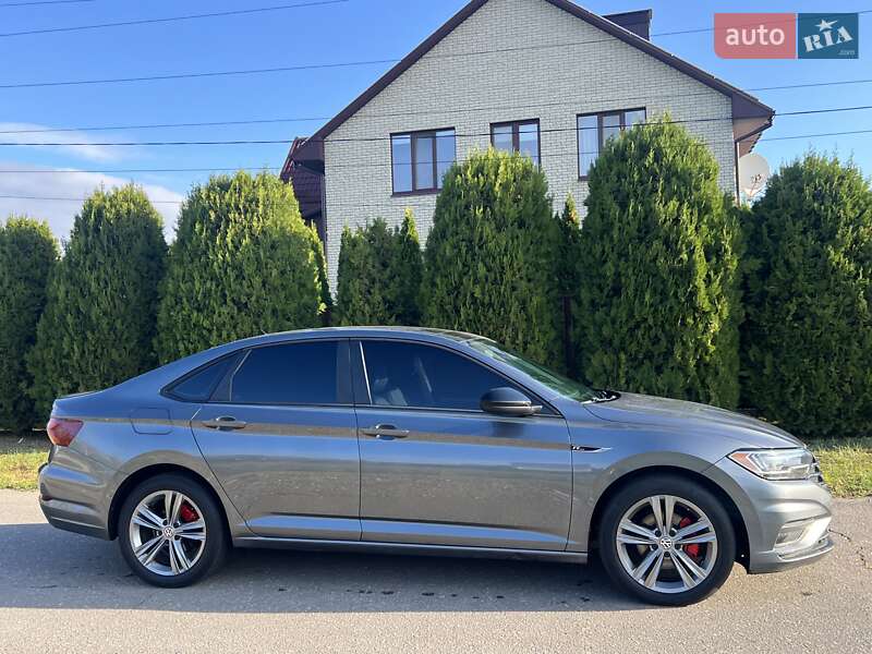 Volkswagen Jetta 2019