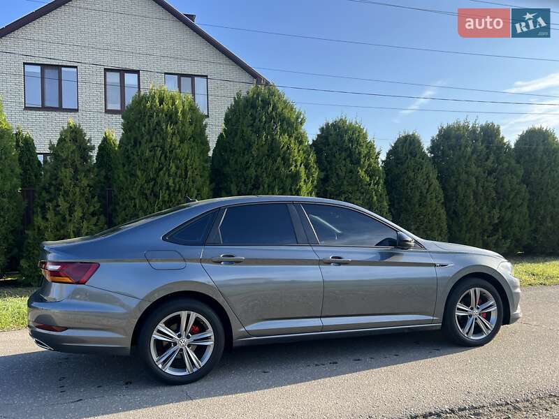 Volkswagen Jetta 2019