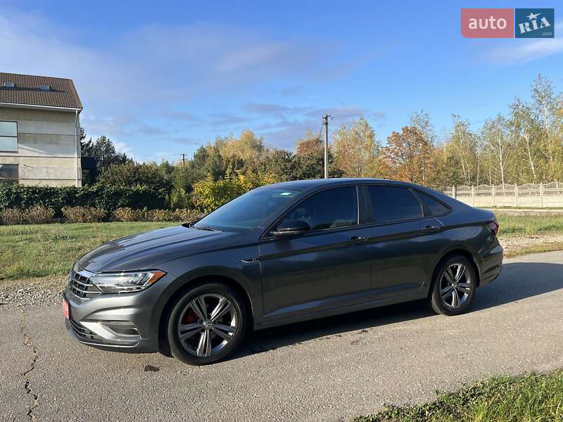 Volkswagen Jetta 2019