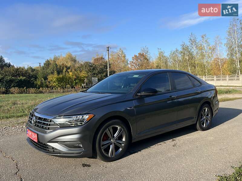 Volkswagen Jetta 2019