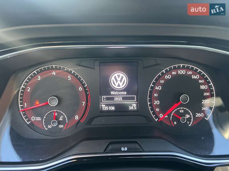 Volkswagen Jetta 2019