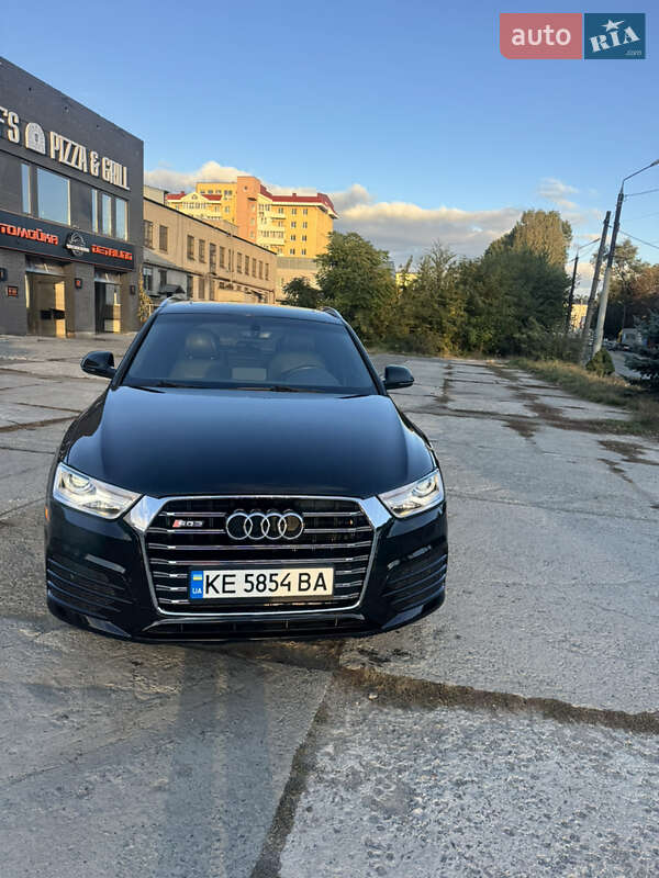 Audi Q3 2017