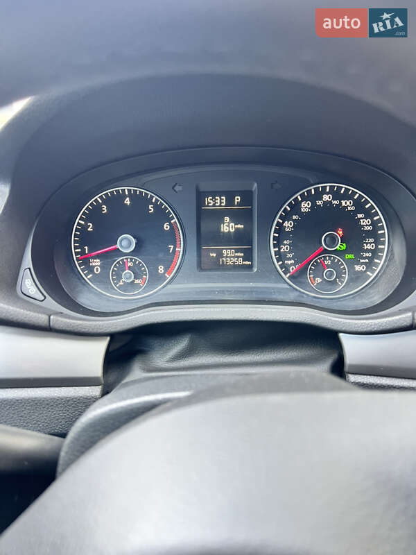 Volkswagen Passat 2014