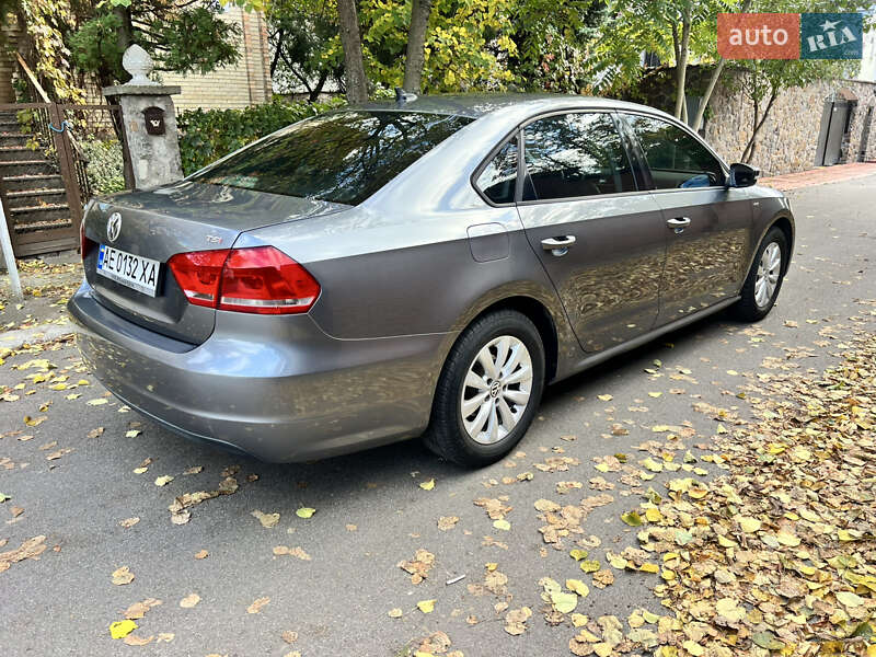 Volkswagen Passat 2014