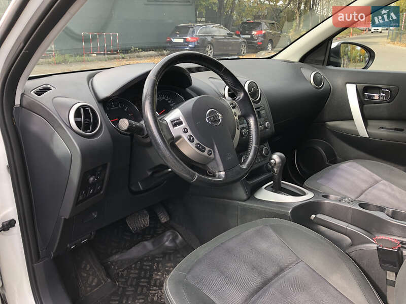 Nissan Qashqai 2013