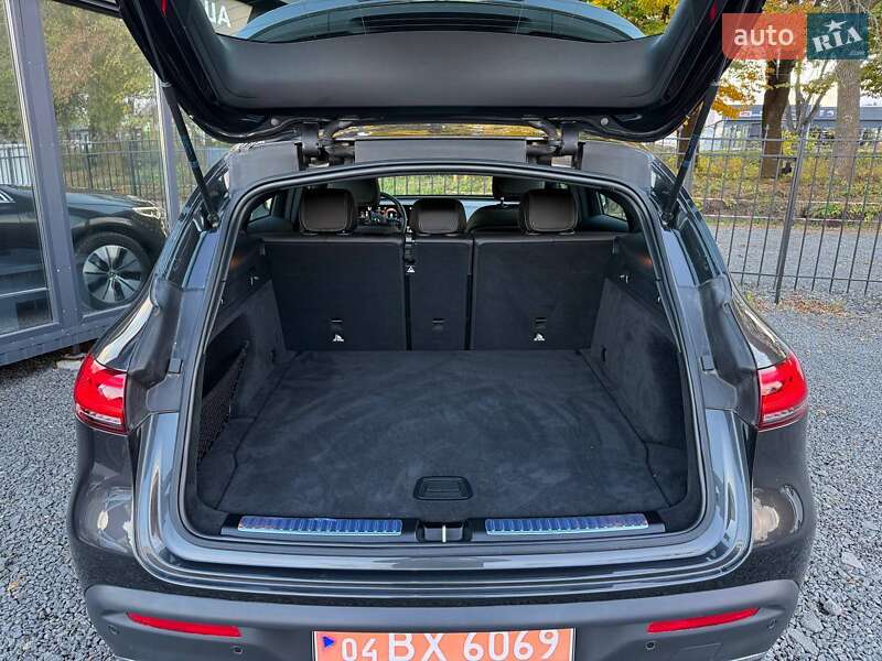 Mercedes-Benz EQC 2023