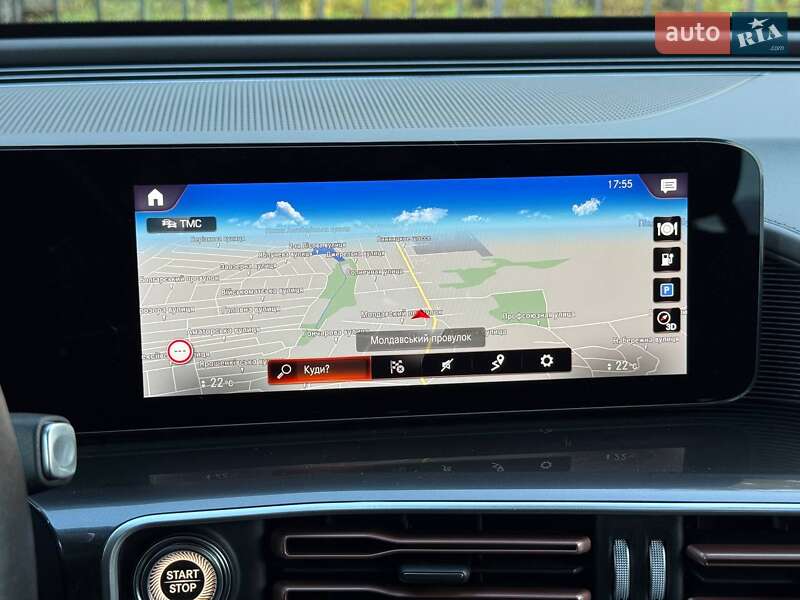 Mercedes-Benz EQC 2023