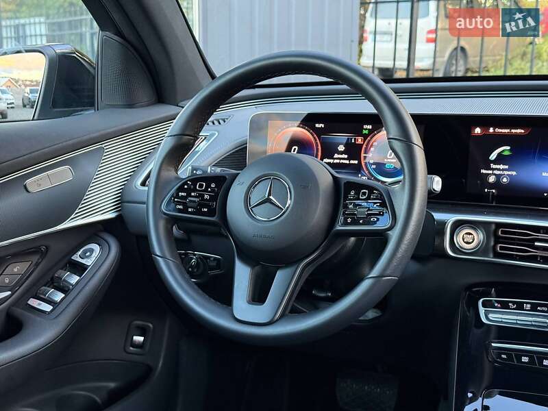 Mercedes-Benz EQC 2023