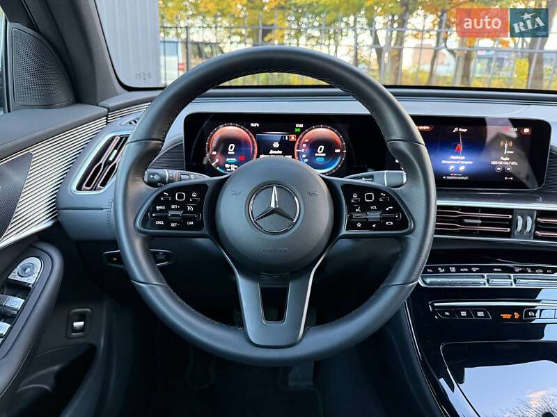 Mercedes-Benz EQC 2023