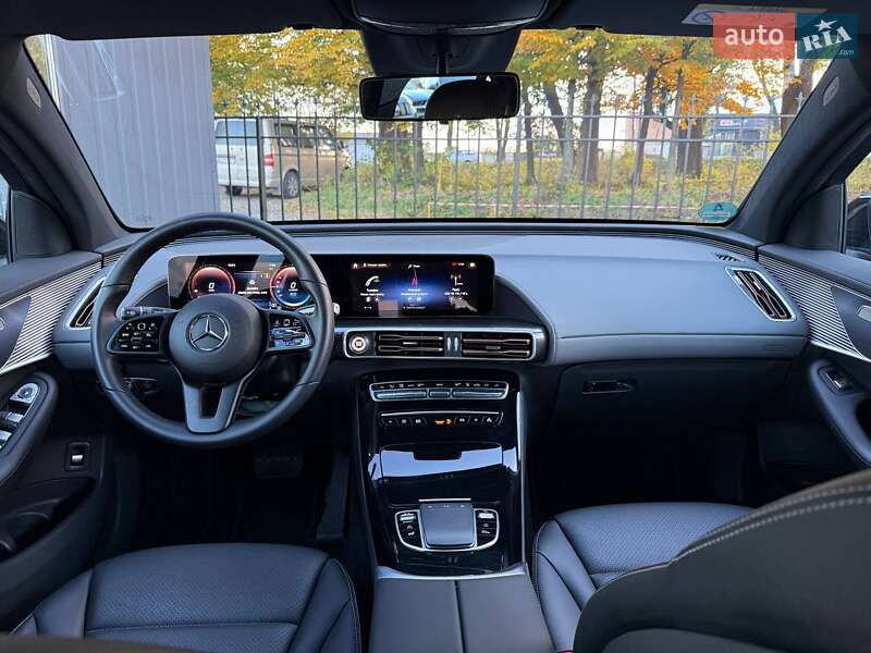 Mercedes-Benz EQC 2023