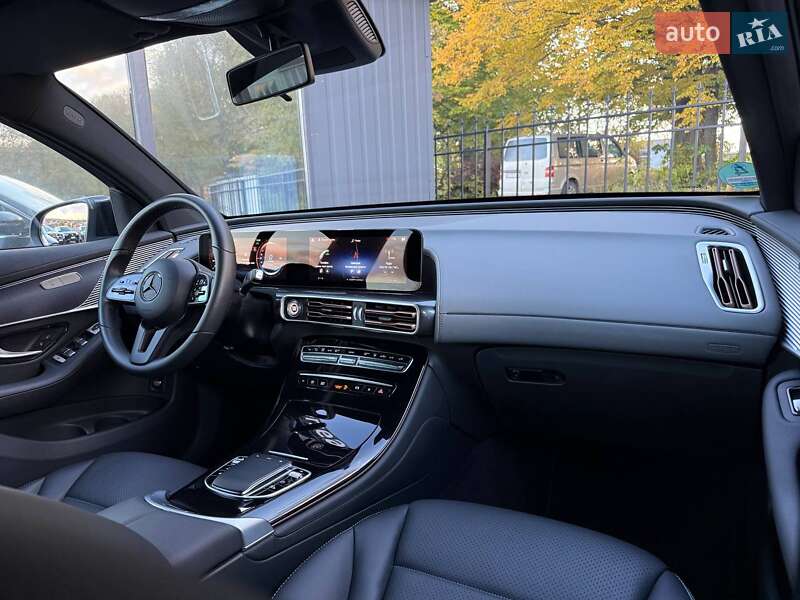 Mercedes-Benz EQC 2023