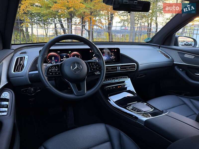 Mercedes-Benz EQC 2023