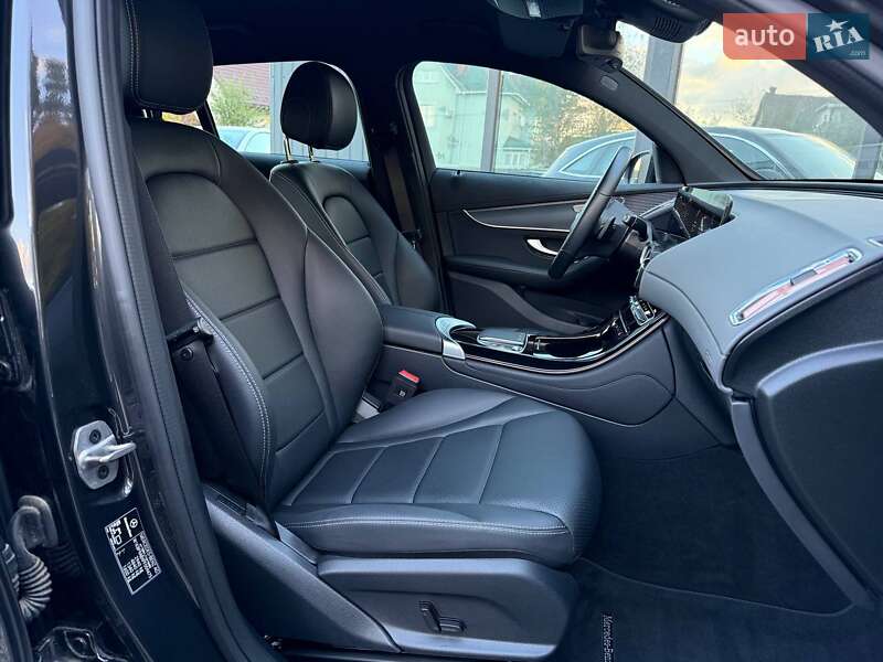 Mercedes-Benz EQC 2023