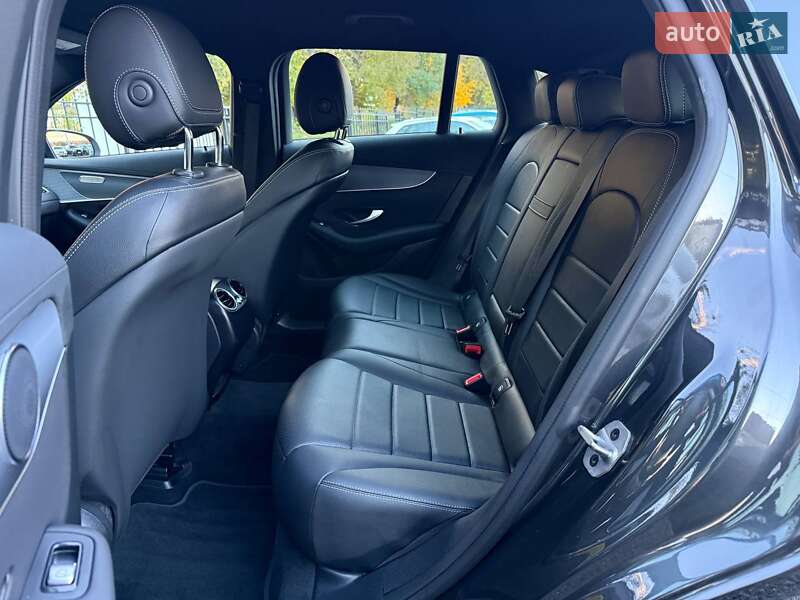 Mercedes-Benz EQC 2023