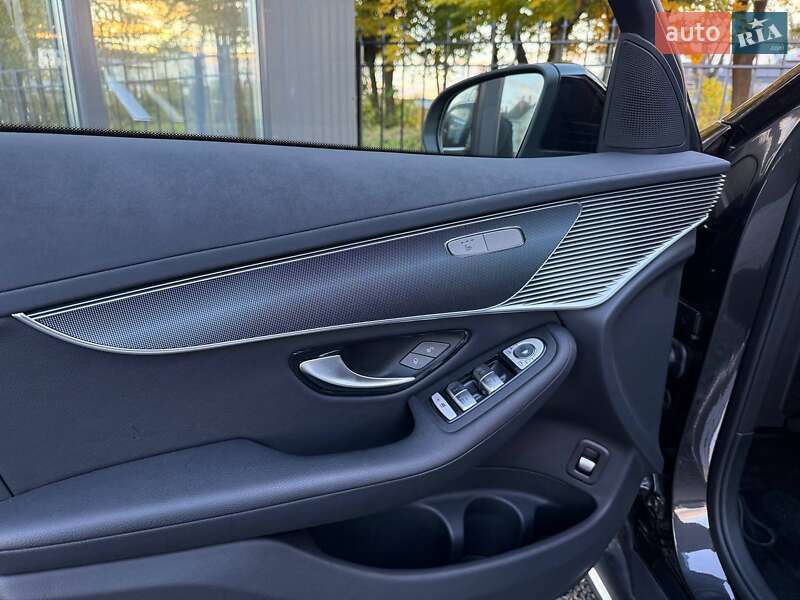 Mercedes-Benz EQC 2023