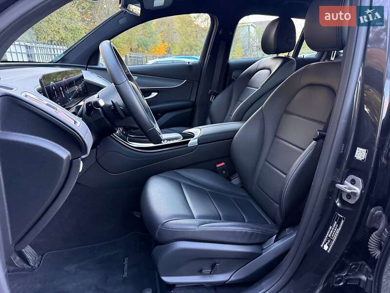 Mercedes-Benz EQC 2023