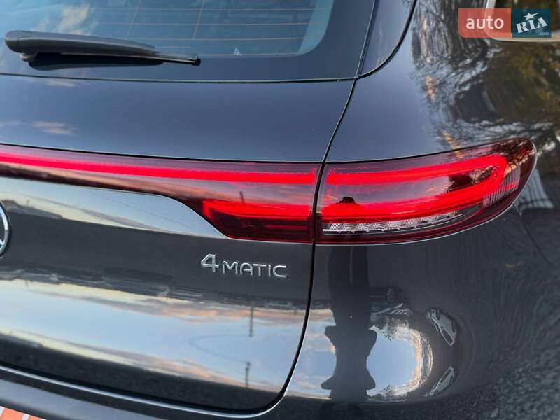 Mercedes-Benz EQC 2023