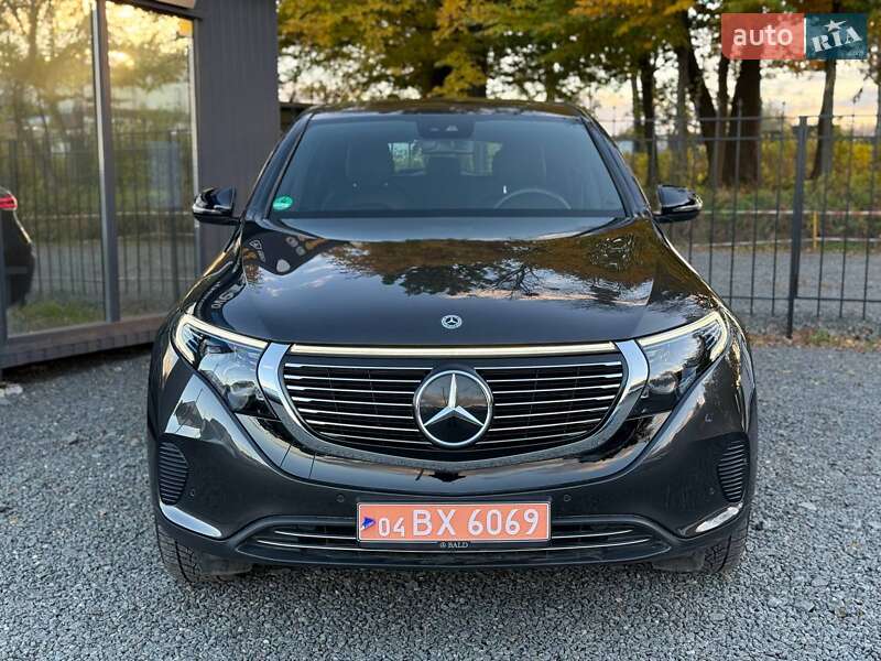 Mercedes-Benz EQC 2023