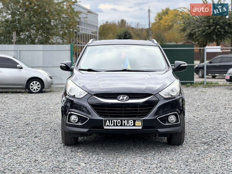 Hyundai ix35 2010
