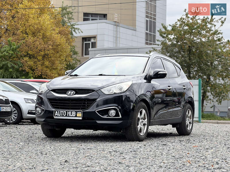 Hyundai ix35 2010