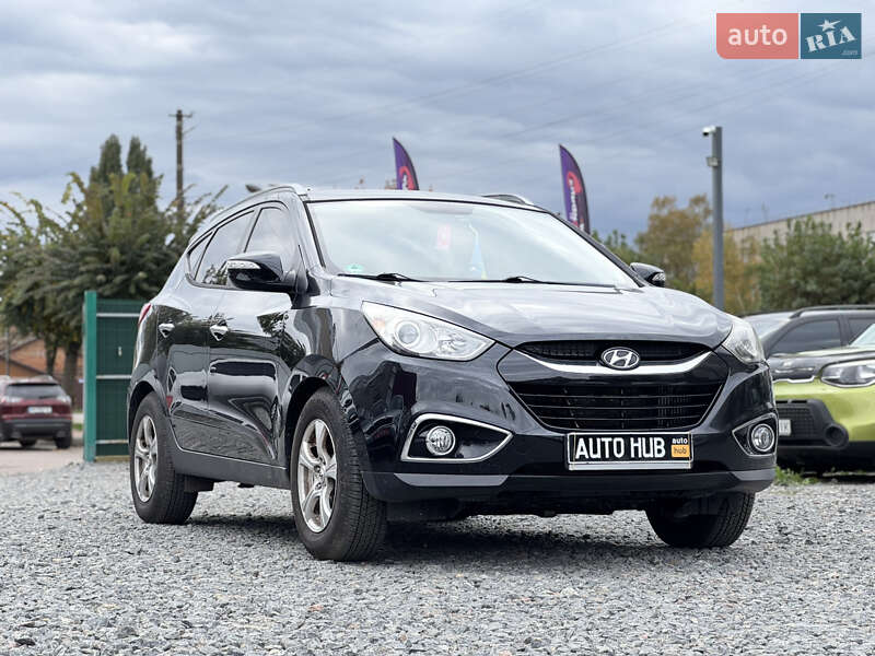Hyundai ix35 2010