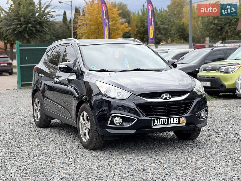 Hyundai ix35 2010