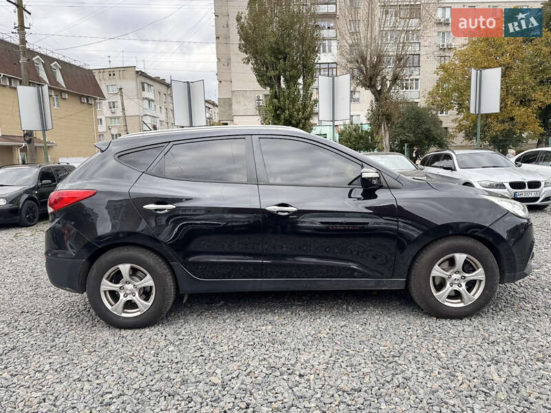 Hyundai ix35 2010