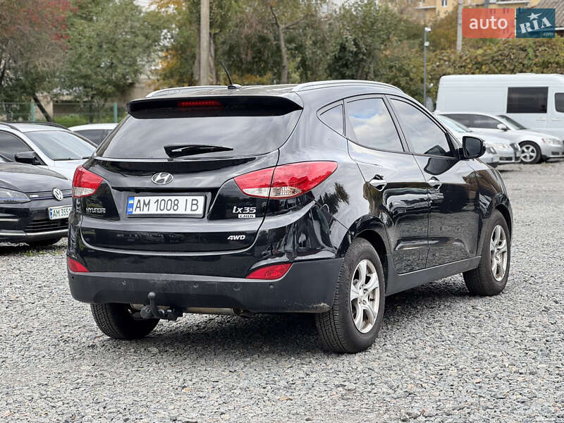 Hyundai ix35 2010