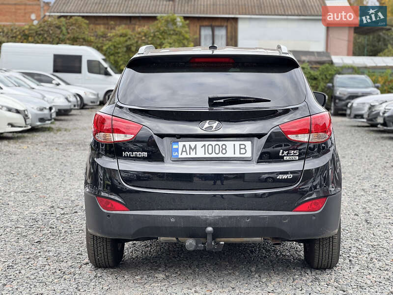 Hyundai ix35 2010