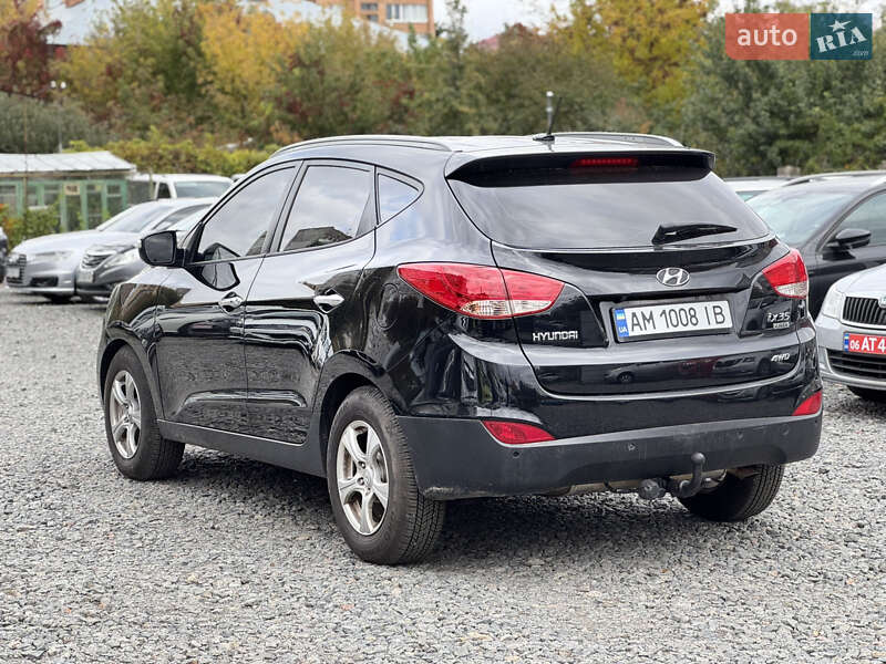 Hyundai ix35 2010