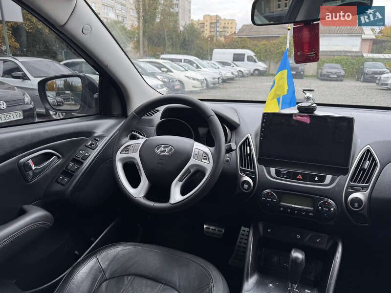 Hyundai ix35 2010