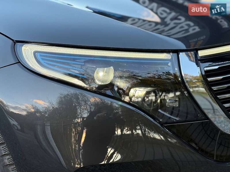 Mercedes-Benz EQC 2023