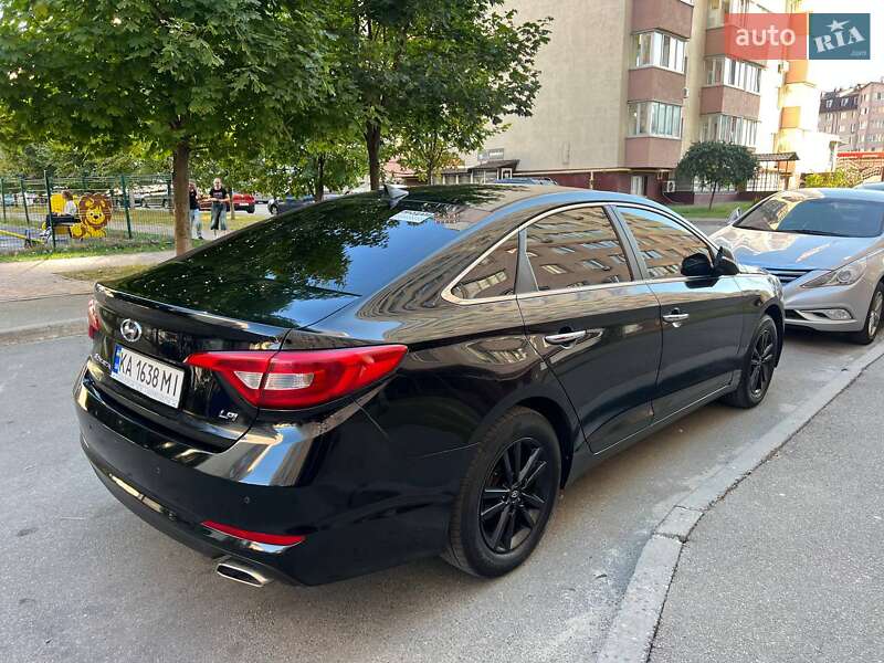 Hyundai Sonata 2014