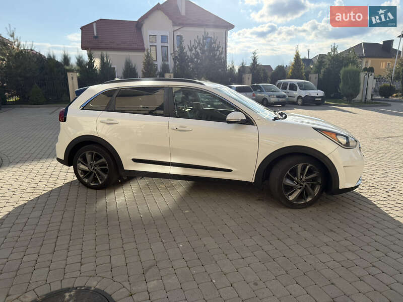 Kia Niro 2017