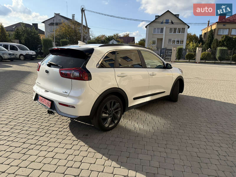 Kia Niro 2017