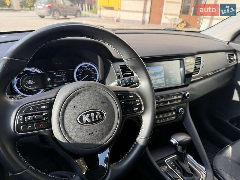 Kia Niro 2017
