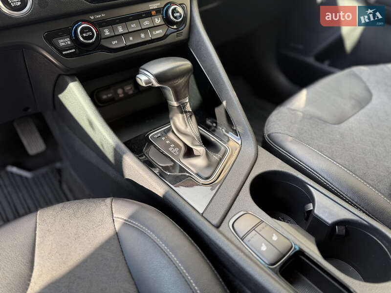 Kia Niro 2017