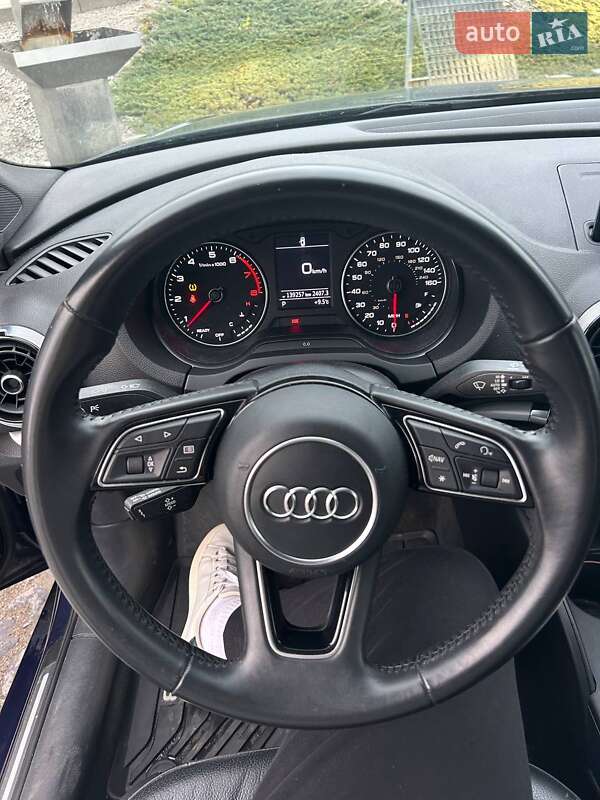 Audi A3 2018