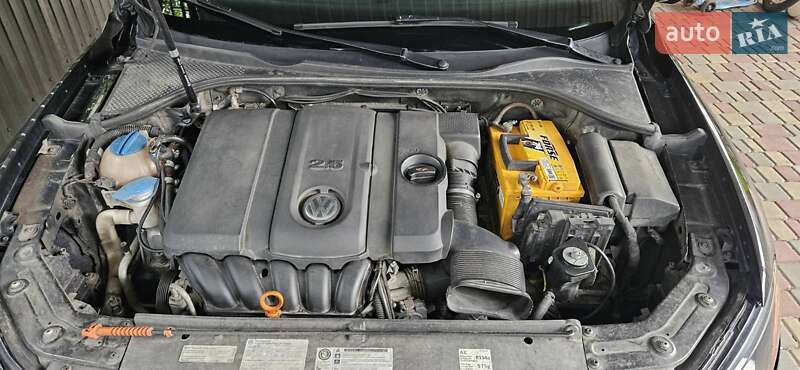 Volkswagen Passat 2013