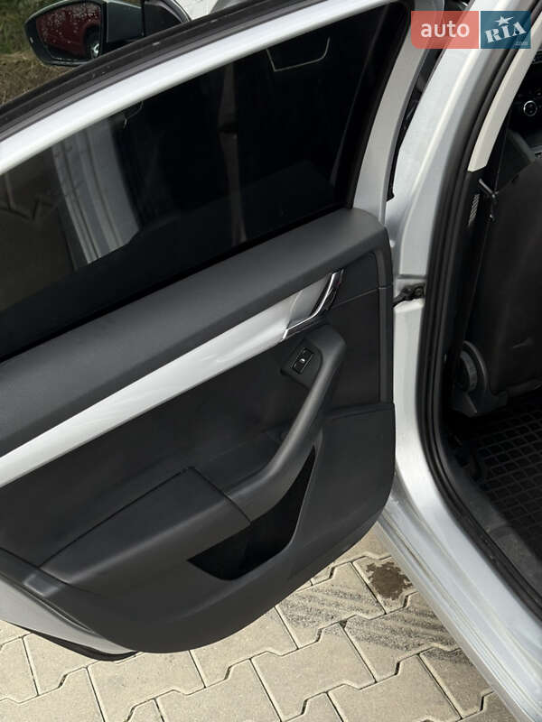 Skoda Octavia 2014 Skoda Octavia 2014