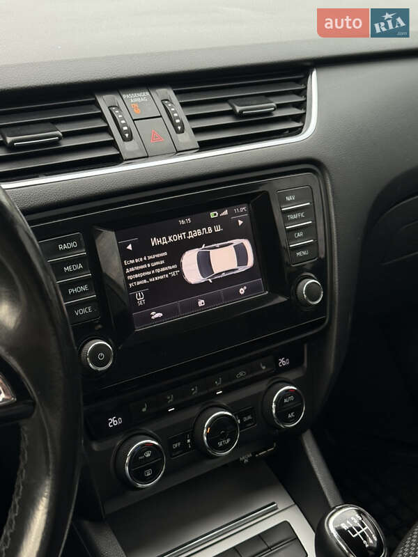 Skoda Octavia 2014 Skoda Octavia 2014