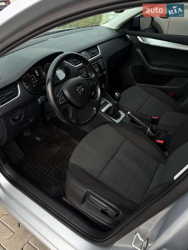 Skoda Octavia 2014 Skoda Octavia 2014