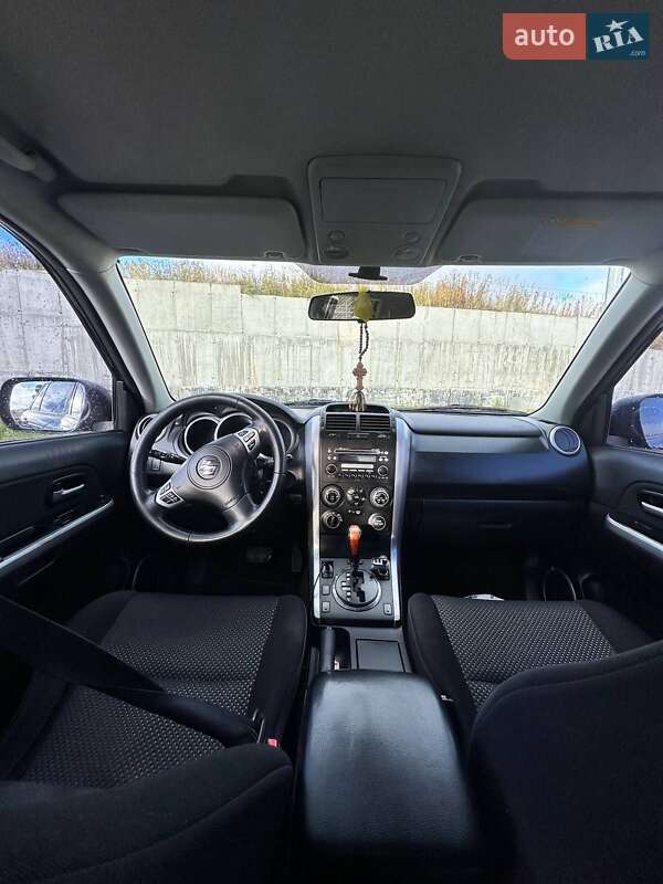 Suzuki Grand Vitara 2008