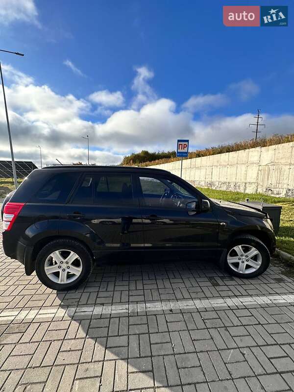 Suzuki Grand Vitara 2008