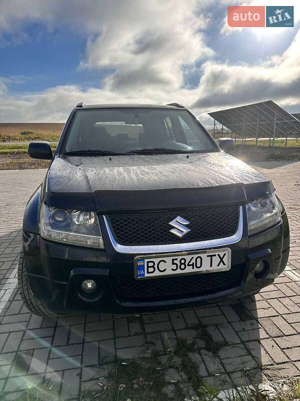 Suzuki Grand Vitara 2008