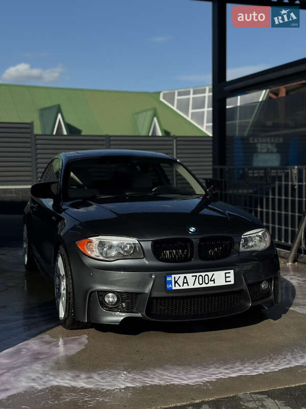 BMW 1 Series 2013