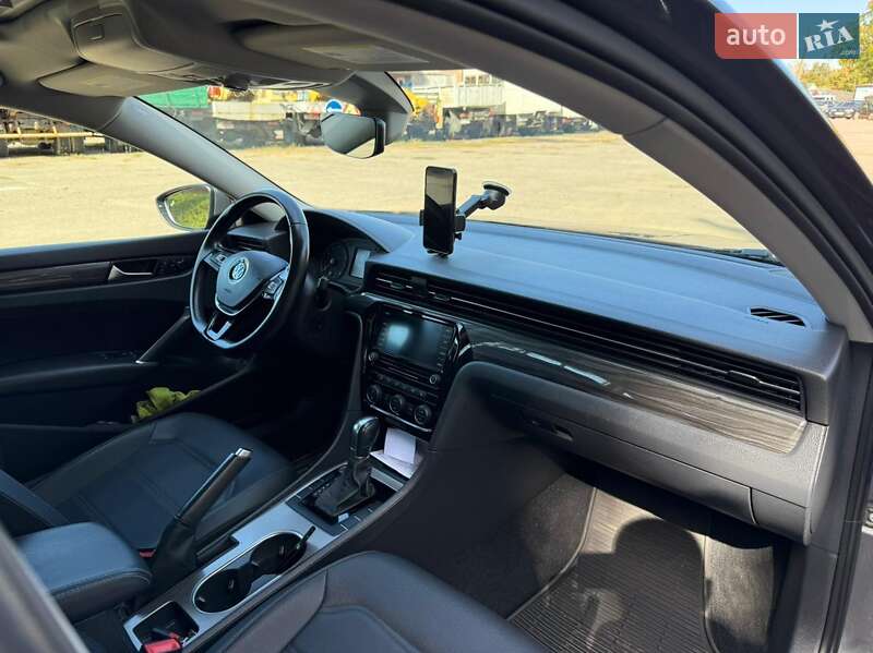 Volkswagen Passat 2020