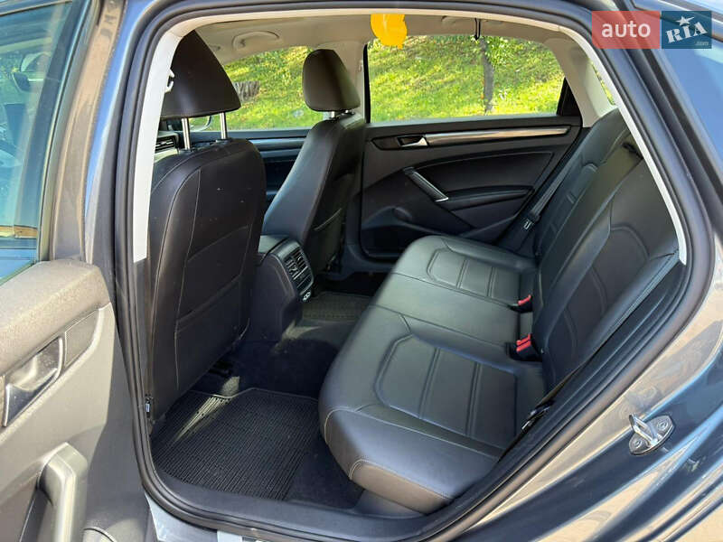 Volkswagen Passat 2020